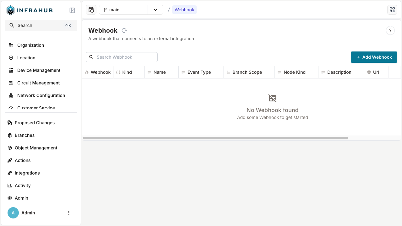 Webhooks